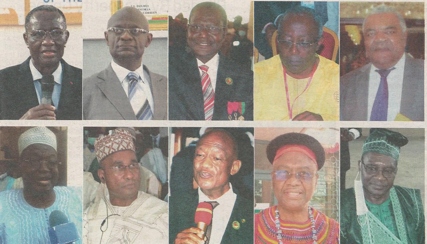 Conseils régionaux au travail !